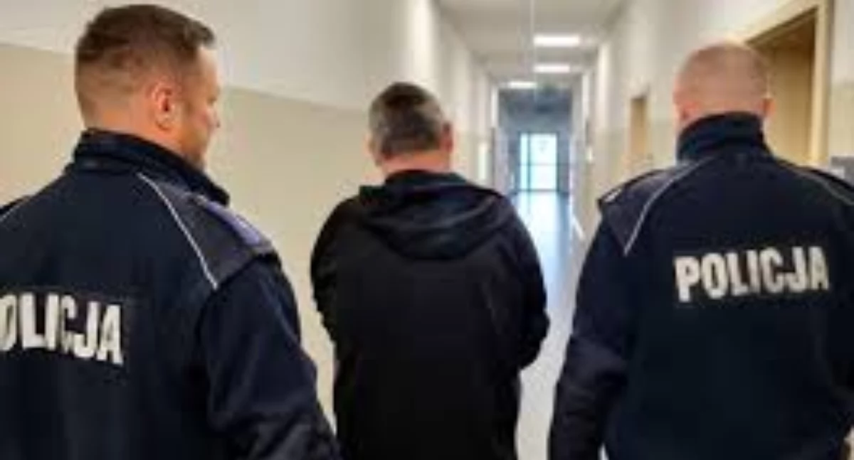 Recydywista, złapany w Steklnie, otrzymał wyrok dwa dni po zatrzymaniu!