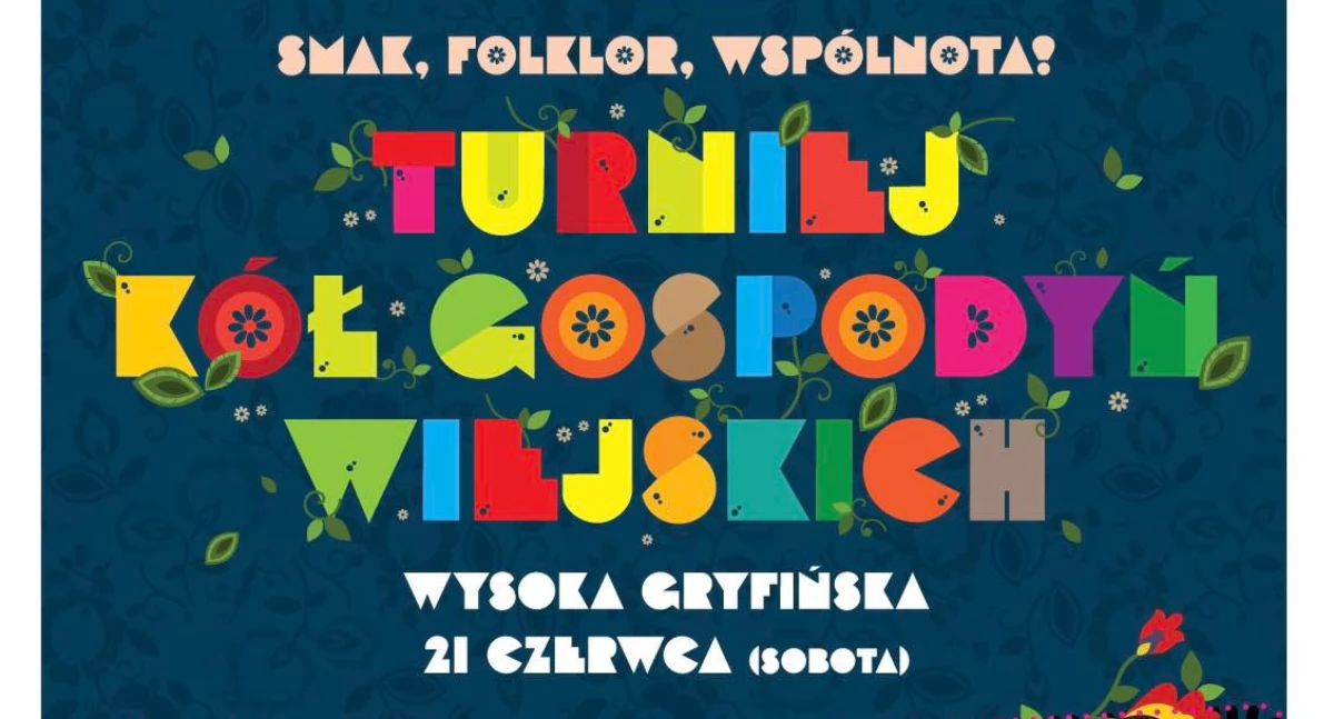 21 czerwca odbędzie się Gryfiński Turniej Kół Gospodyń Wiejskich
