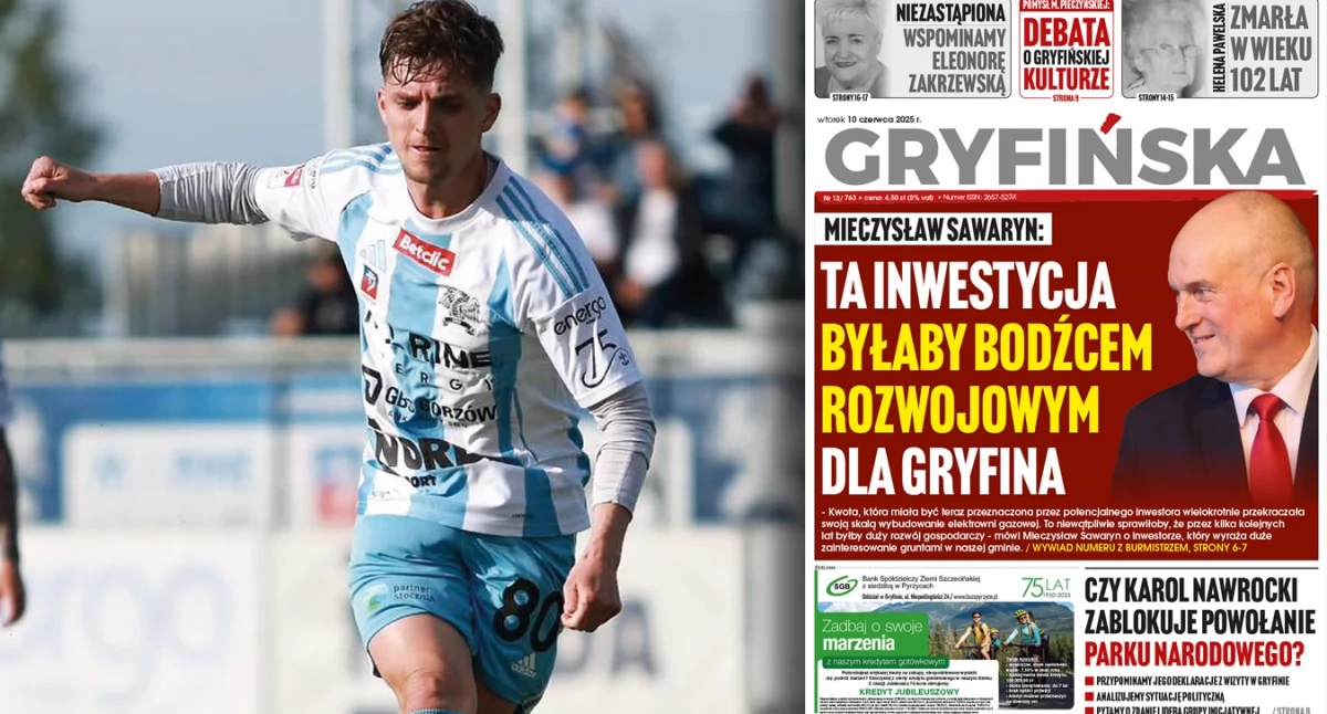 Wychowanek Energetyka zaczyna dziś walkę o 1.ligę!