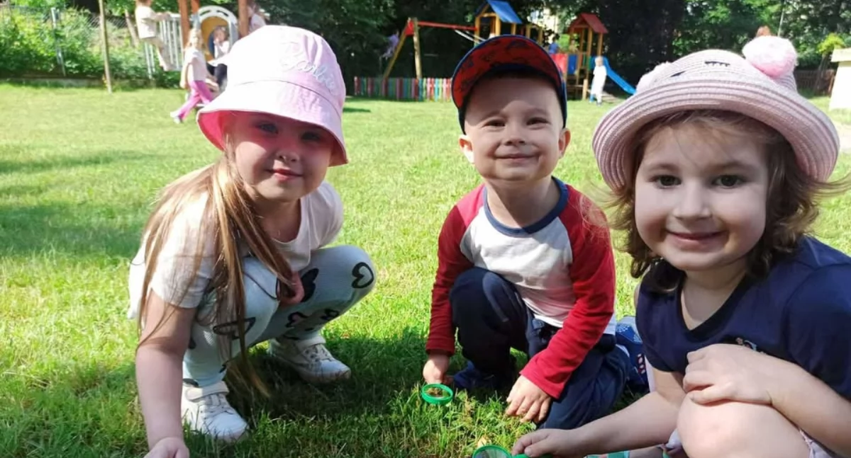 Edukacja na świeżym powietrzu! [GALERIA]