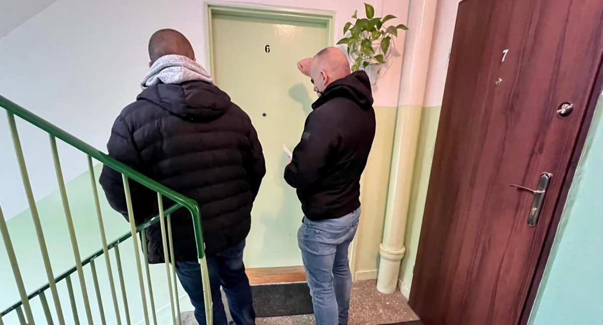 Wielka akcja zatrzymania osób poszukiwanych na podstawie listów gończych