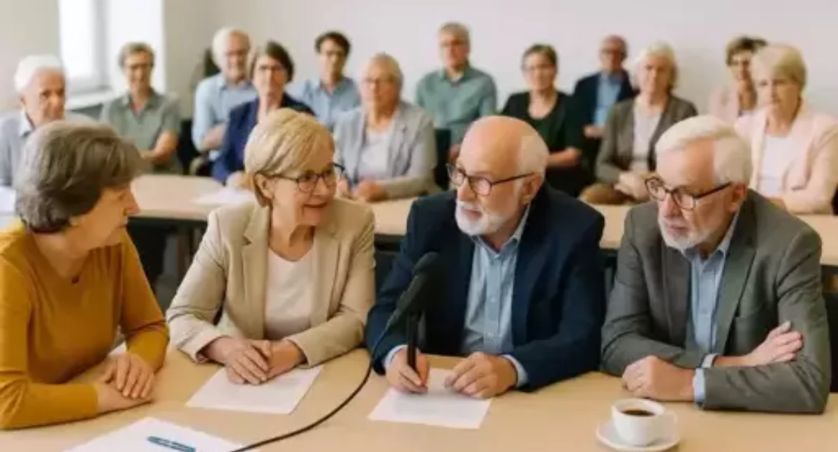 Zostań członkiem Rady Seniorów Województwa Zachodniopomorskiego