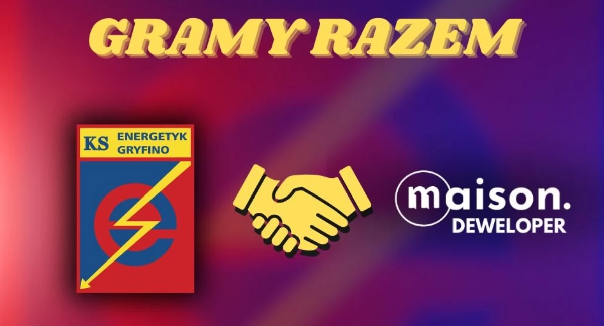 Maison zagra z Energetykiem