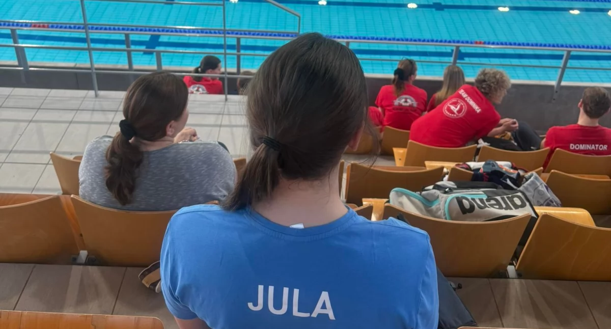Julia Świeboda szykuje się na Mistrzostwa Polski