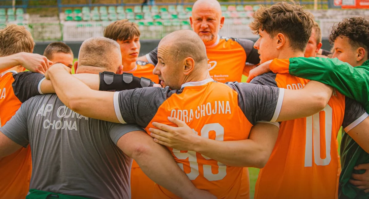 Jeden zespół z powiatu gryfińskiego zagra w barażach