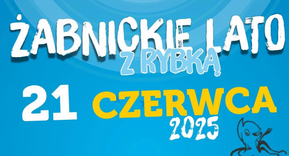 W sobotę Żabnickie Lato z Rybką