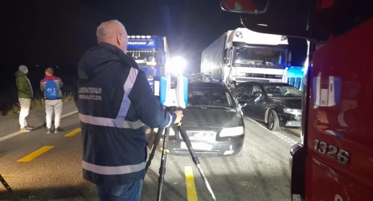 Policja złapała nietrzeźwego... 17-letniego kierowcę 