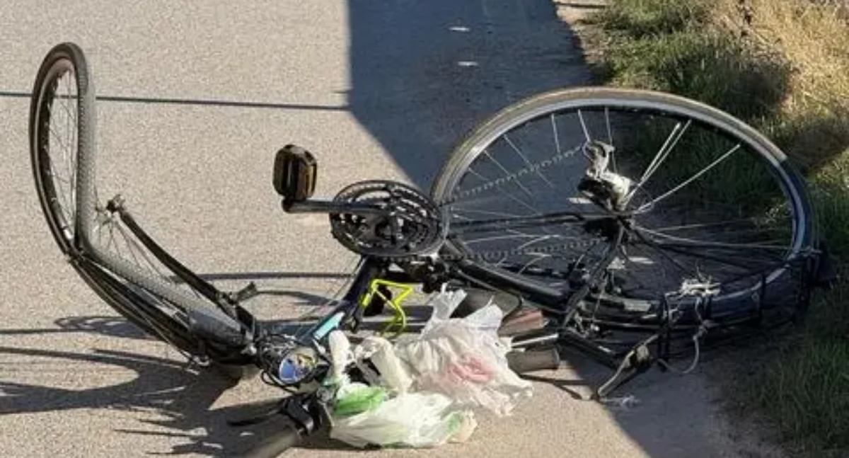 Tragedia na drodze. Nie żyje rowerzysta
