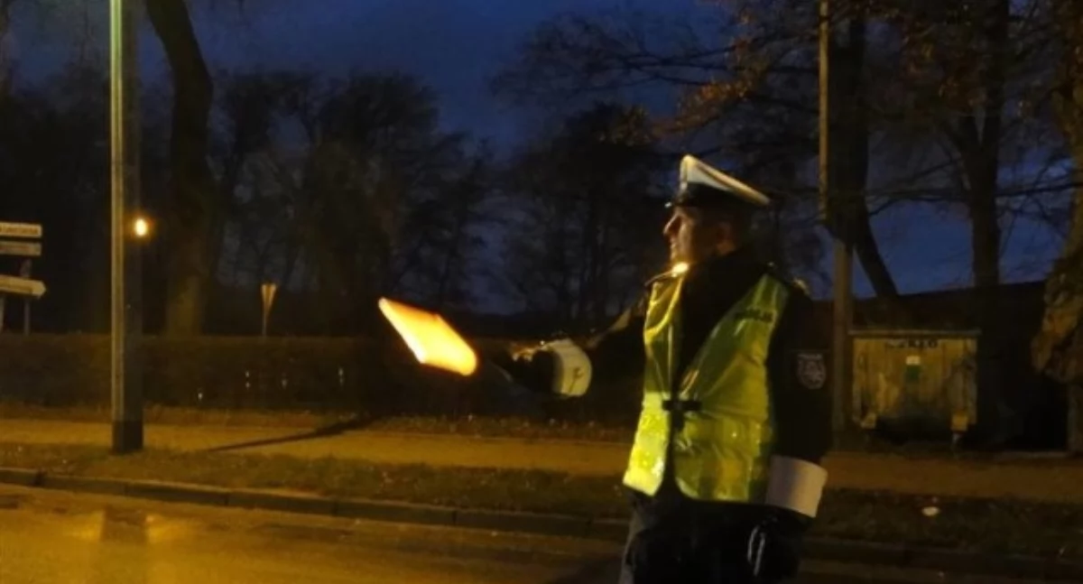 Policjanci w niespełna cztery godziny, ujawnili aż sześć kierujących po alkoholu