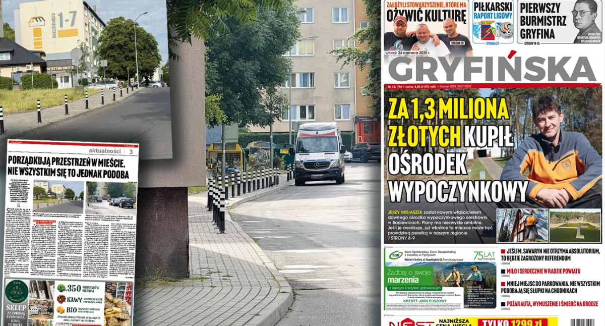 Porządkują przestrzeń w mieście. Nie wszystkim się to jednak podoba