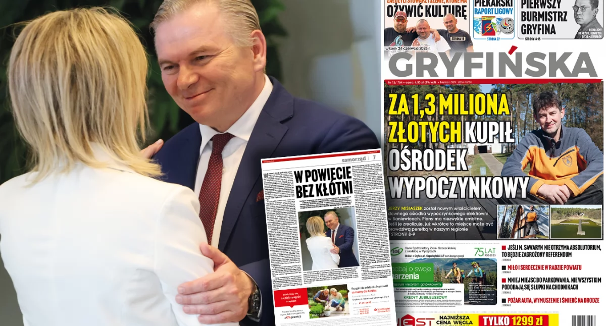 W Powiecie bez kłótni