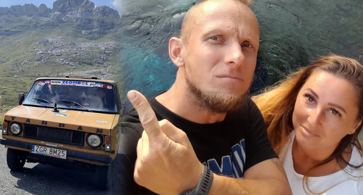 Złombol – rajd z misją. Jedziemy już po raz piąty – tym razem do Gruzji!