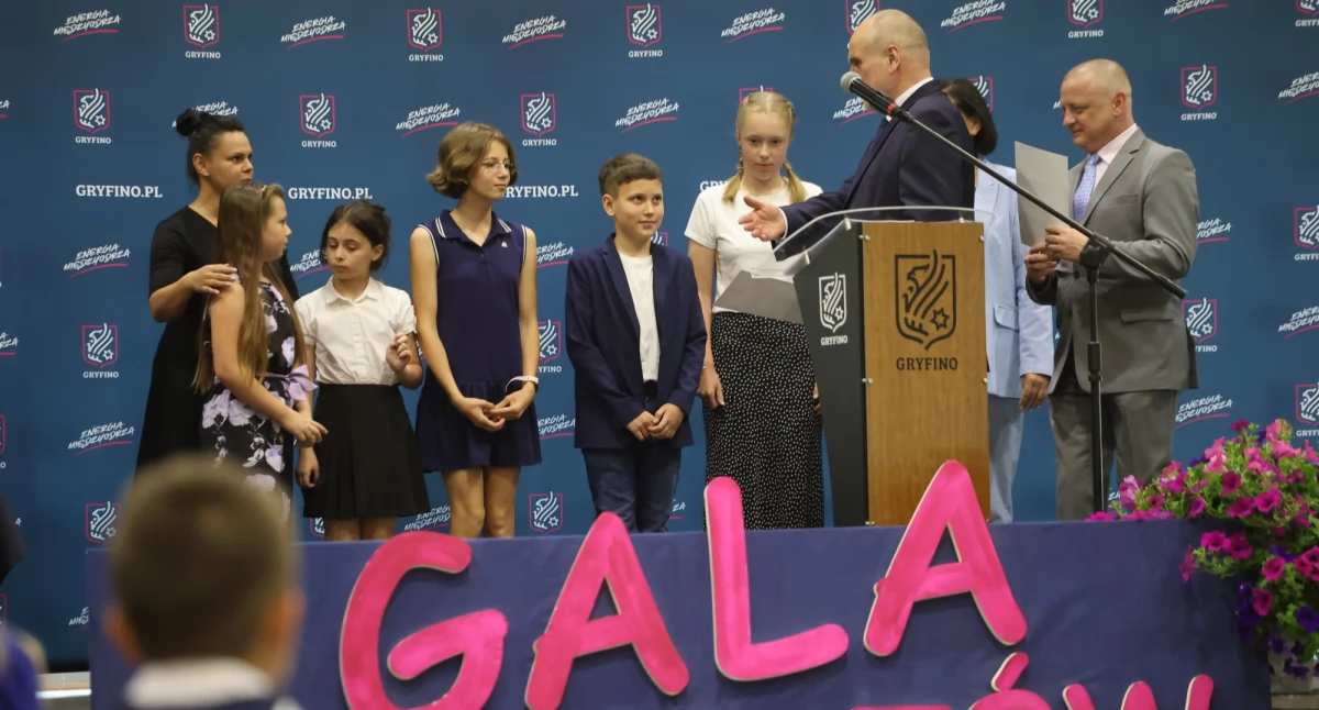 Gala Laureatów wypełniła halę sportową po brzegi