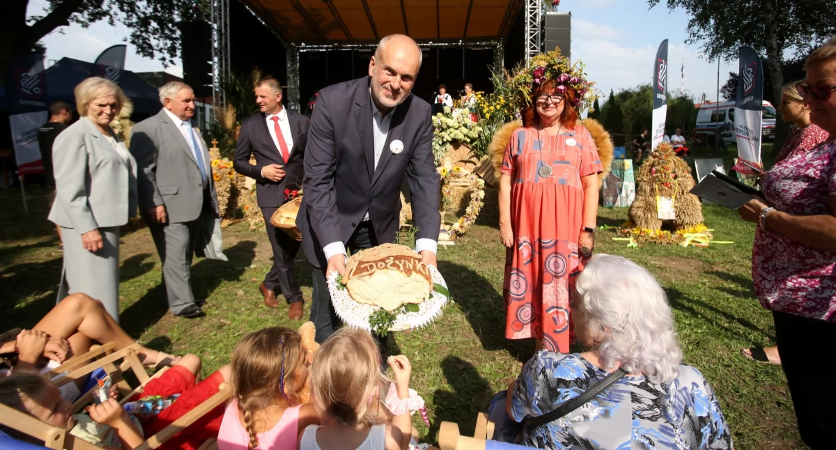 Wiadomo już, gdzie odbędą się Gryfińskie Dożynki Gminne 2025