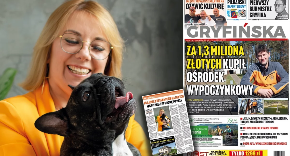 Ubiegłoroczna gryfińska wystawa zakończyła się sukcesem. Wieści rozniosły się po Polsce. 