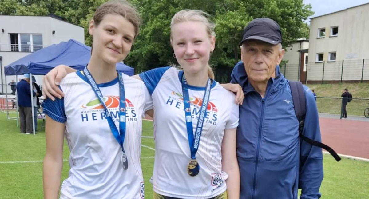 Troje gryfińskich medalistów mistrzostw województwa!
