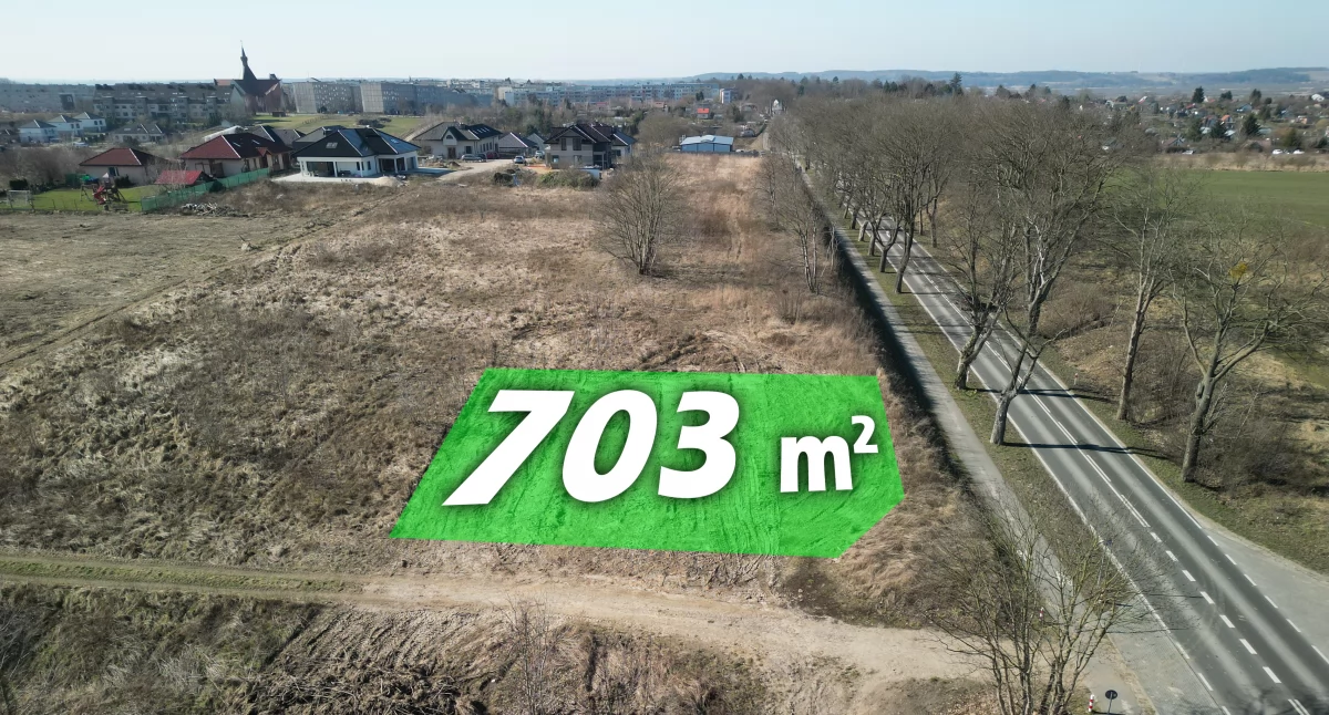 Atrakcyjna działka na sprzedaż