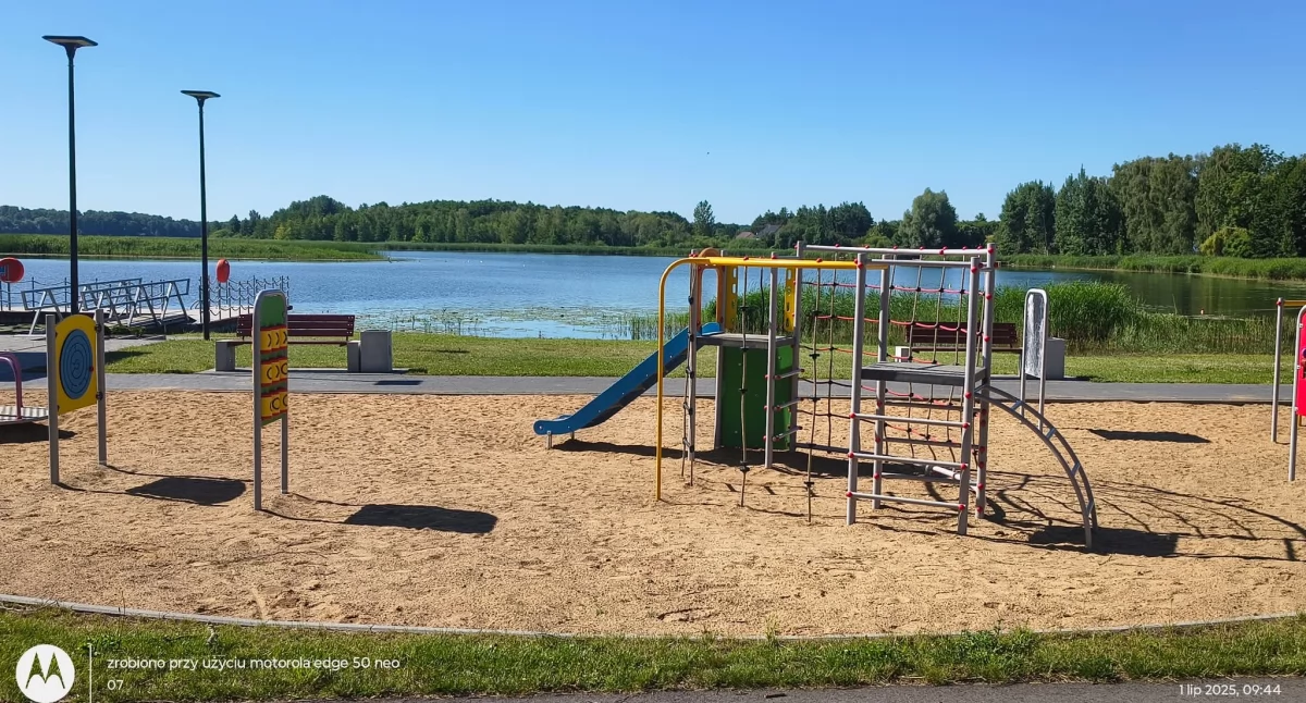 Plaża w Baniach oficjalnie otwarta!