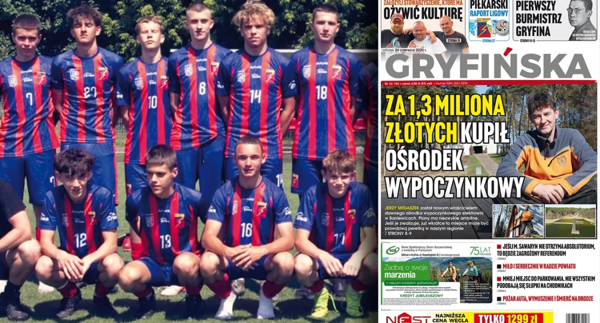 Juniorzy młodsi KSE mistrzem ligi! Czy zagrają w WLJS?