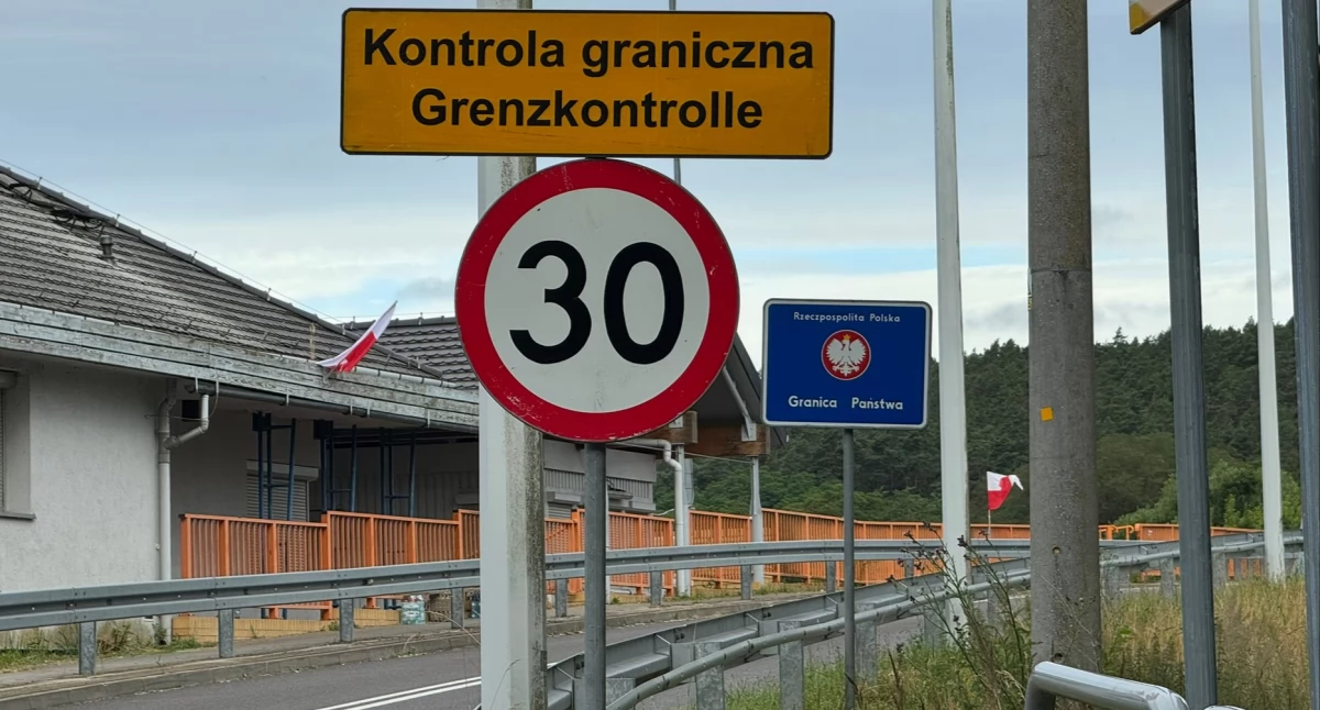 Tusk zapowiada eliminowanie samowolnego działania na granicach
