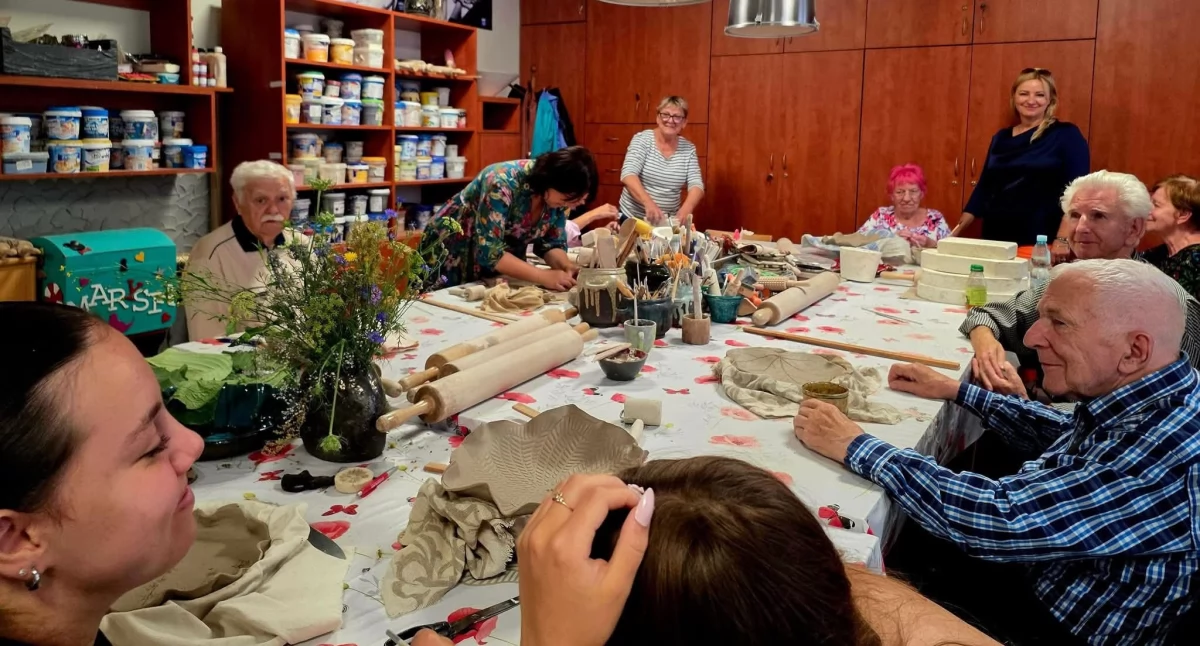Trwa ceramiczne lato w Bartkowie! [GALERIA]