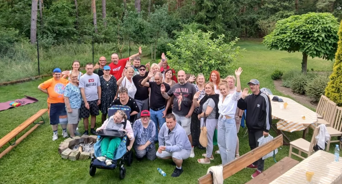 Świętowali urodziny Macieja [GALERIA]