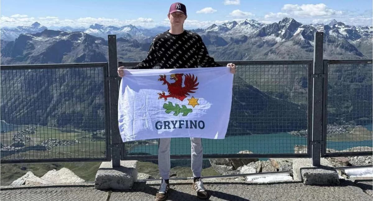 Alan szykuje się w St. Moritz do Mistrzostw Polski i Europy