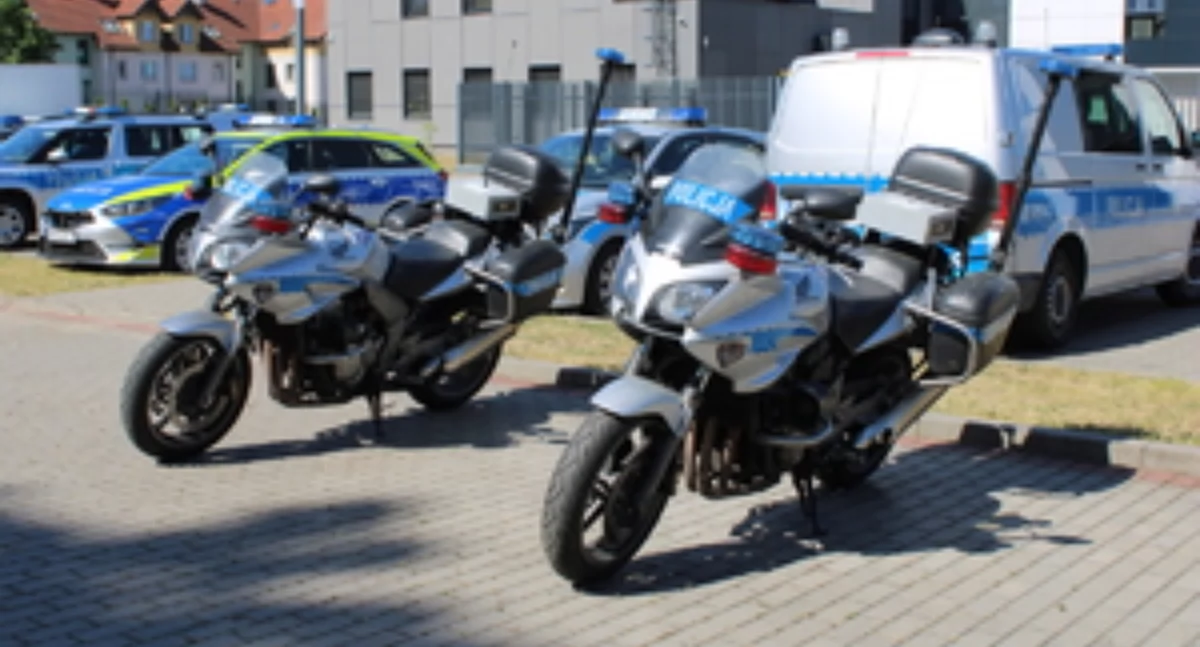 Gryfińska policja zaprezentuje cały swój sprzęt 