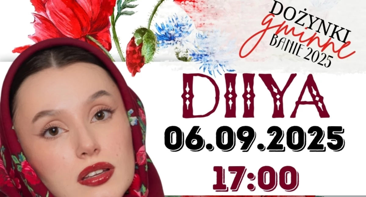 Gmina Banie zaprasza na Gminne Dożynki! [WIDEO]