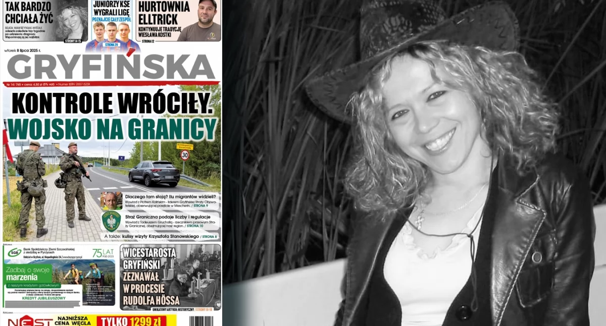 Beata nie mogła  pogodzić się z diagnozą. Odeszła przy najbliższych