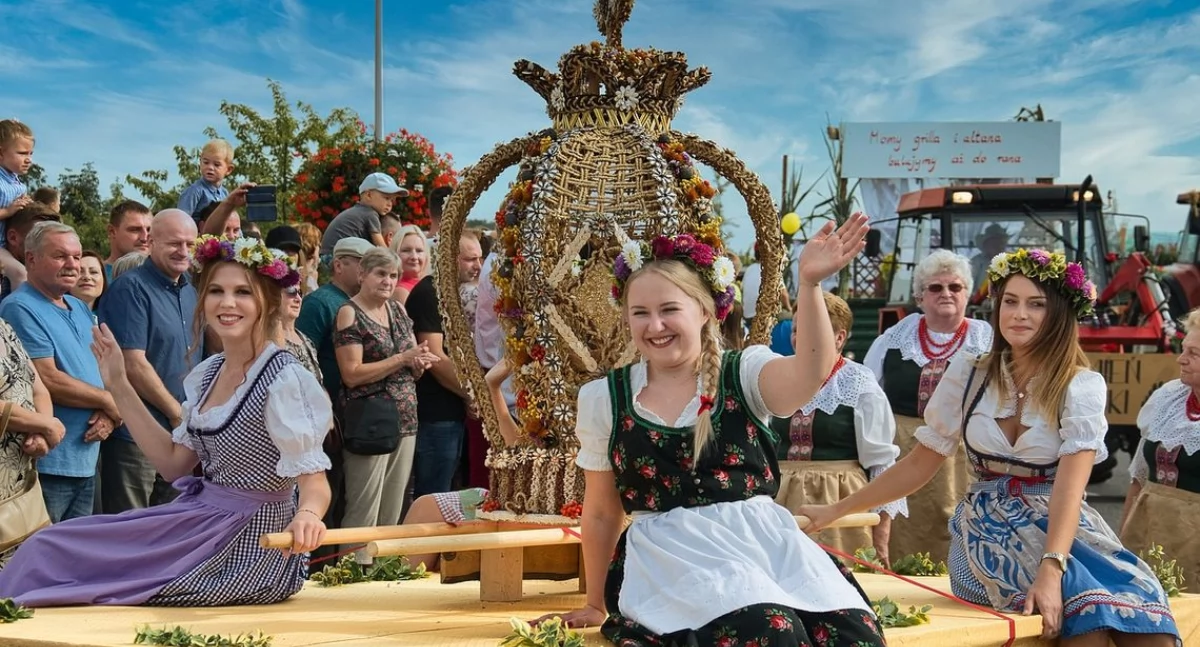 Znamy termin kolejnego Święta Plonów
