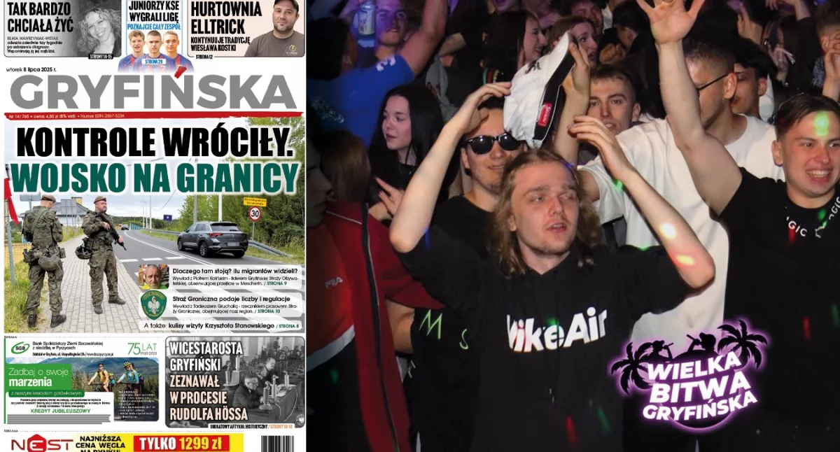  Raperzy znów pobiją się w Gryfinie!