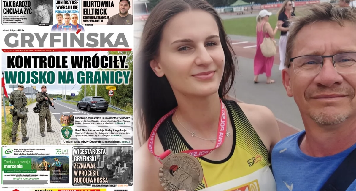 Martyna: Miałam momenty zwątpienia i dylematy, czy się do tego nadaję