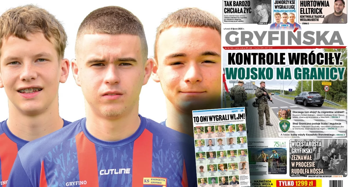 Juniorzy wygrali WLJM i zagrają w najwyższej lidze!