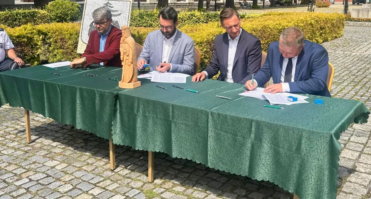Granty sołeckie podpisane!