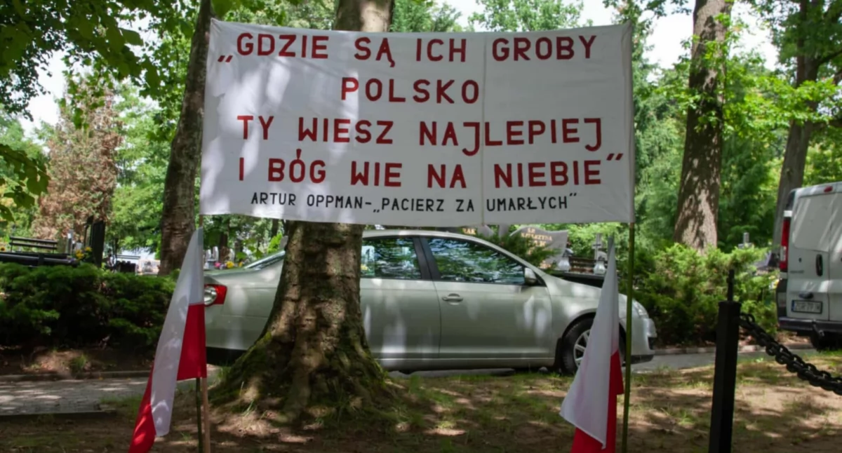 -Nie o zemstę, lecz o pamięć wołają ofiary! – brzmi przesłanie tej uroczystości [GALERIA]