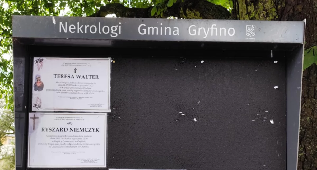 Żegnamy Teresę, Ryszarda i Mariana
