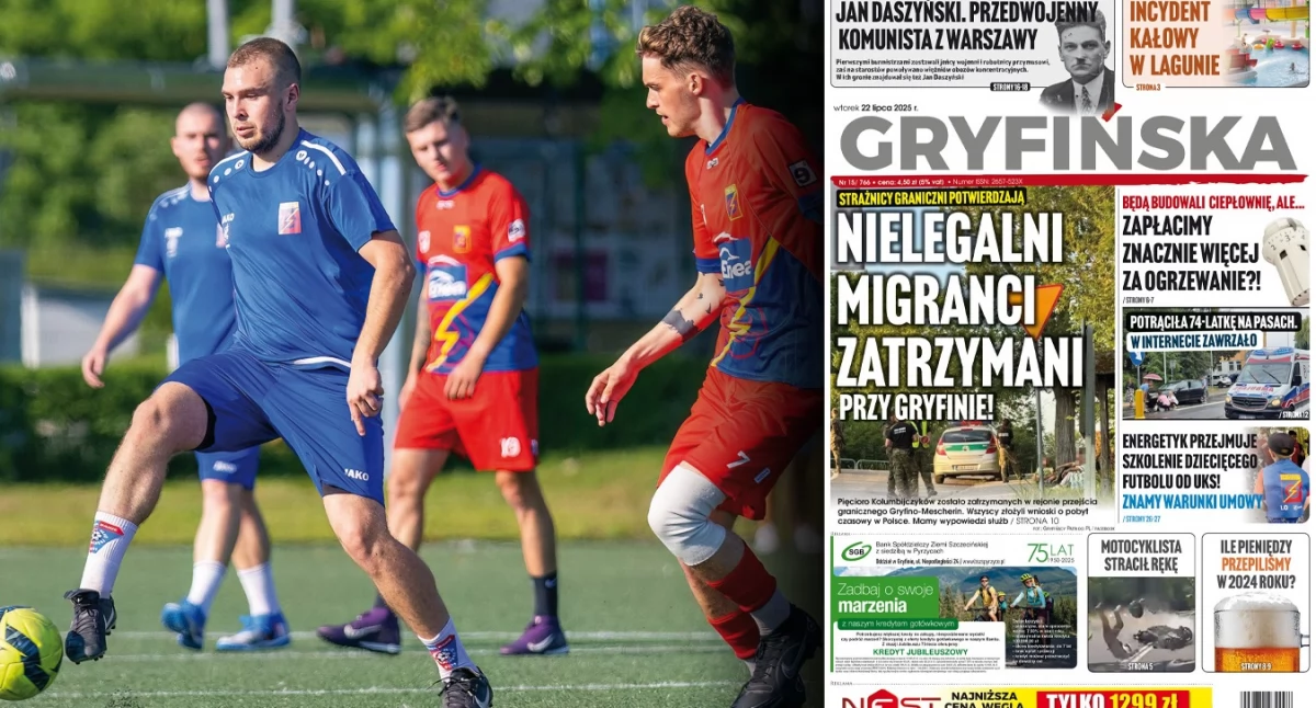 Energetyk ściąga piłkarzy Iskry Banie