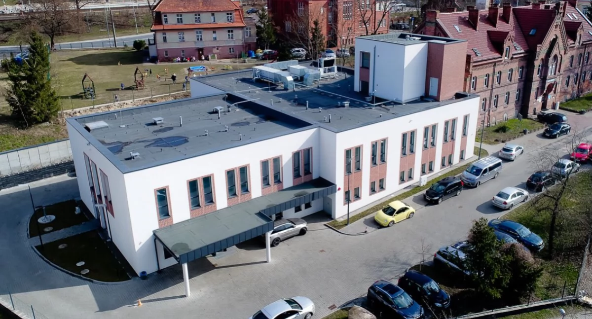 Szpital Powiatowy w Gryfinie z niemal 3-milionowym dofinansowaniem