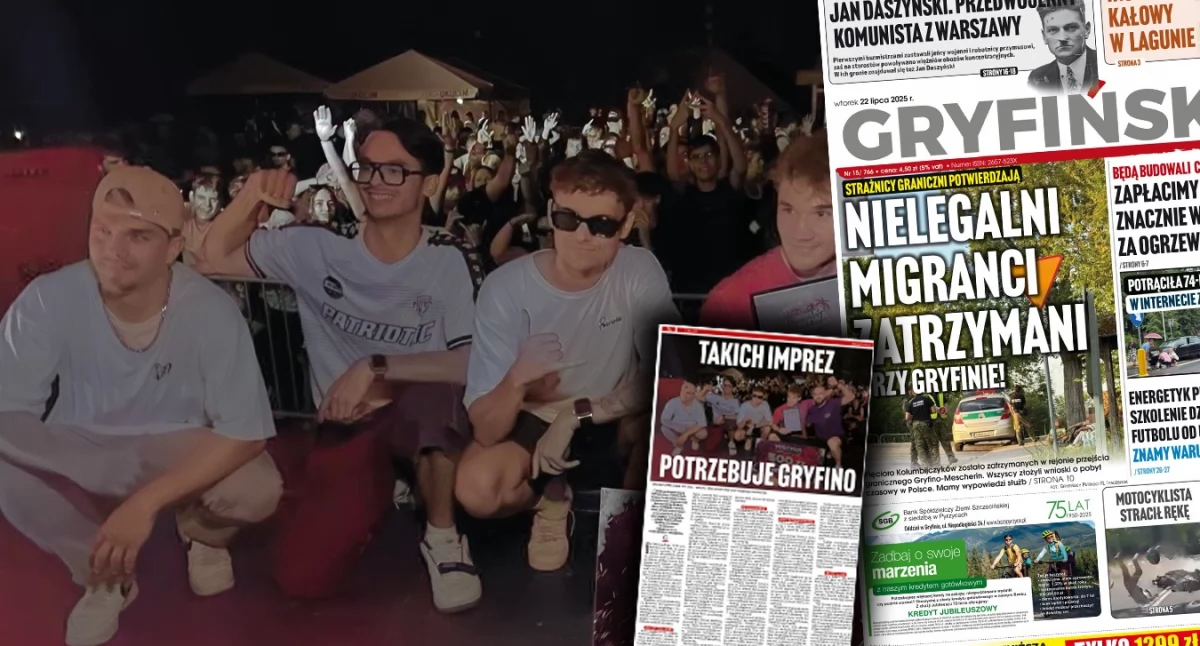 Takich imprez potrzebuje Gryfino