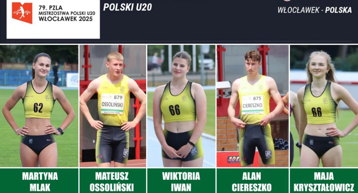 Juniorzy starsi Hermesa rozpoczynają dziś Mistrzostwa Polski [NA ŻYWO]