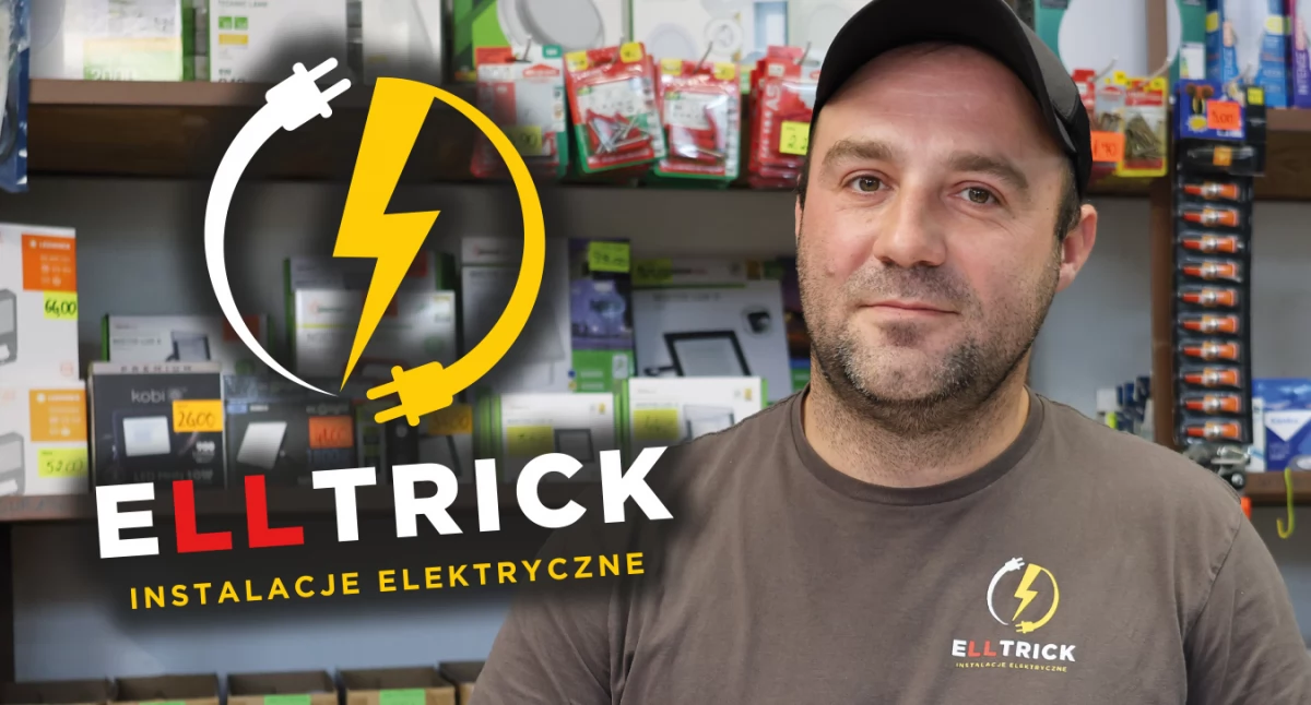 Hurtownia Elltrick kontynuuje tradycję Wiesława Kostki