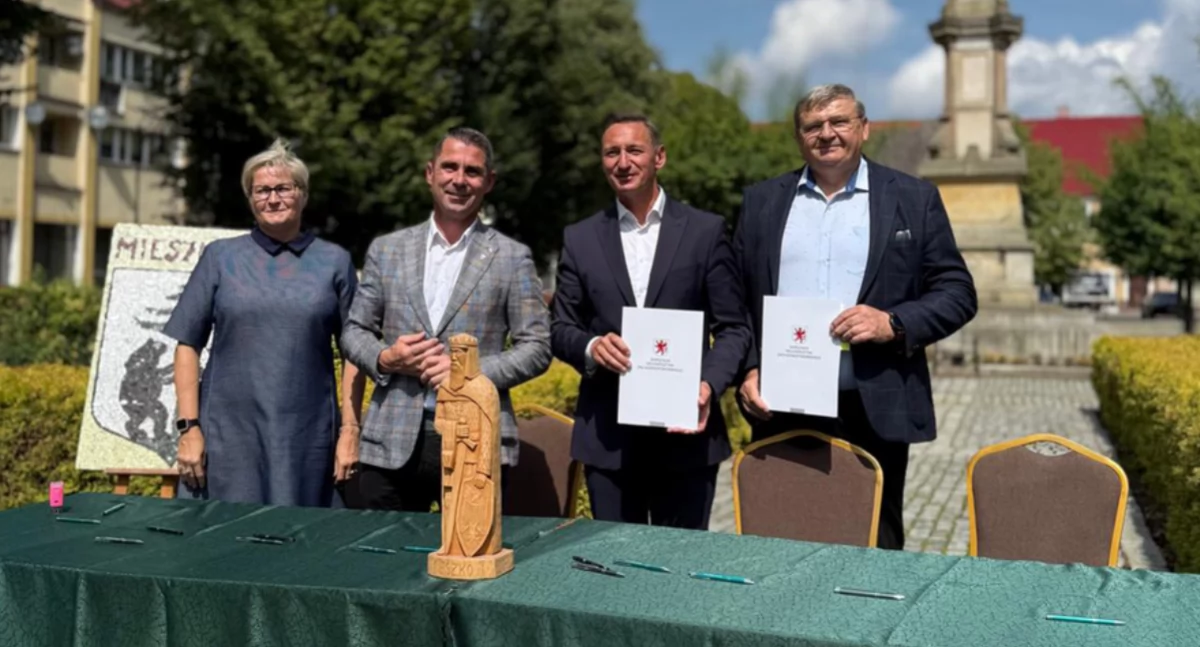 Kolejne umowy na Granty Sołeckie zostały podpisane