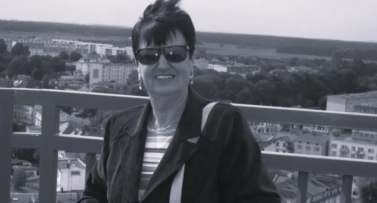 Nie żyje Krystyna Wyrwicz, ceniona gryfińska nauczycielka