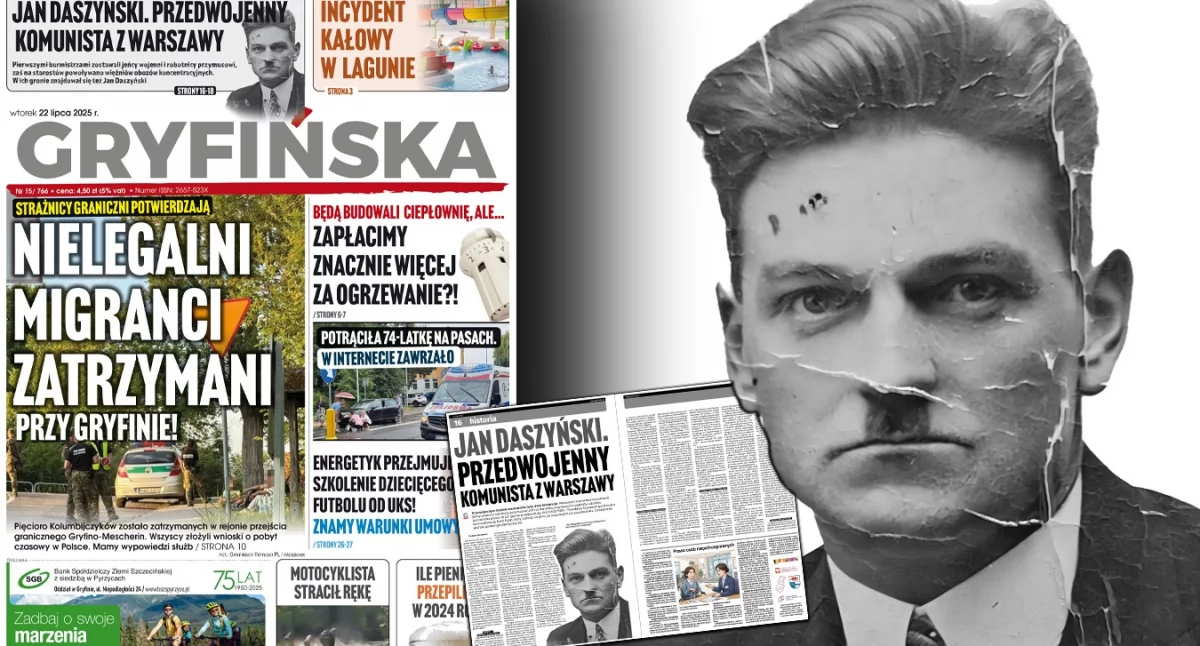 Jan Daszyński. Przedwojenny komunista z Warszawy