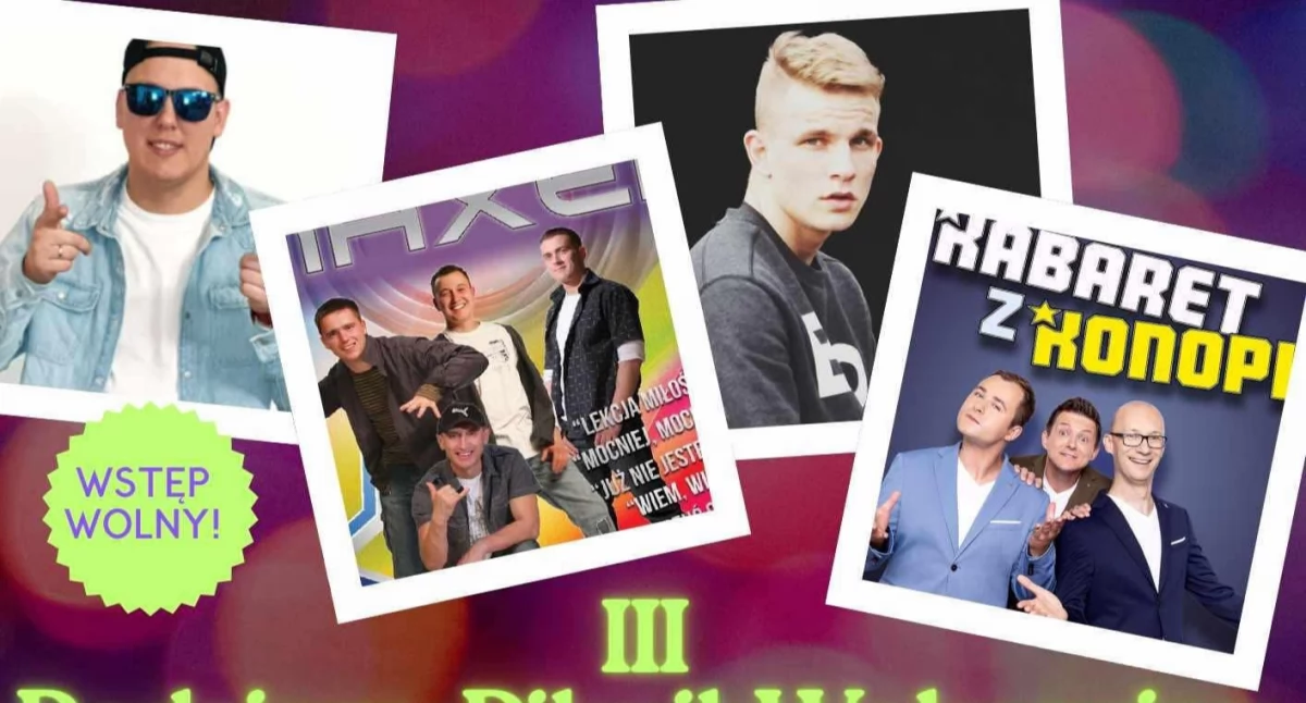 Baniewice zapraszają na Wakacyjny Piknik Rodzinny!