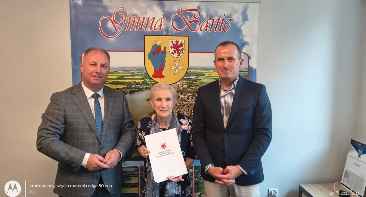 Grant sołecki pojechał do Piaskowa