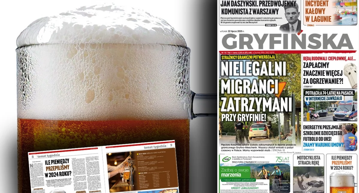 W gminie Banie pije się bardzo dużo alkoholu [ANALIZA]