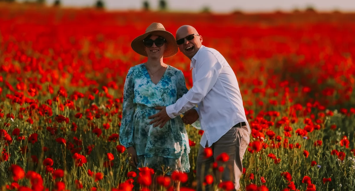 Gryfińska paralimpijka z Tokio i Paryża zostanie mamą!