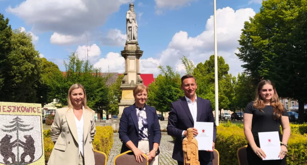 To dwie inicjatywy, które naprawdę przysłużą się mieszkańcom dwóch sołectw